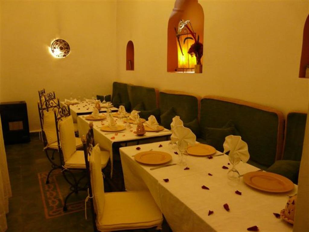 Riad Riad Sidi Ayoub Marrakesh