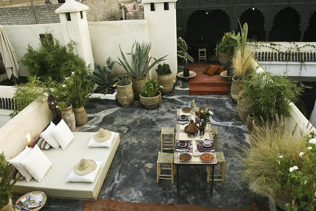 Riad Golfame 4*