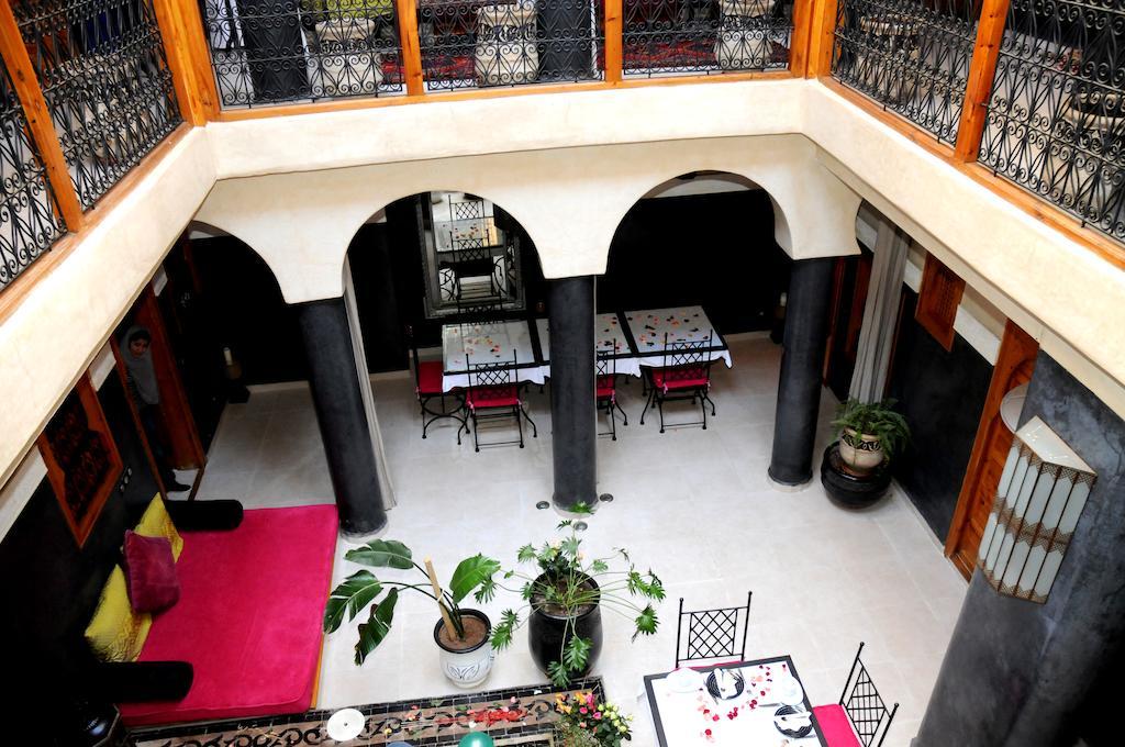 La Fibule Riad 3*
