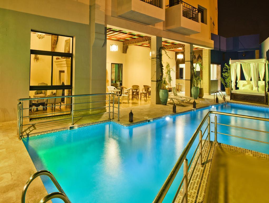 Hotel Lawrence D'arabie 3*