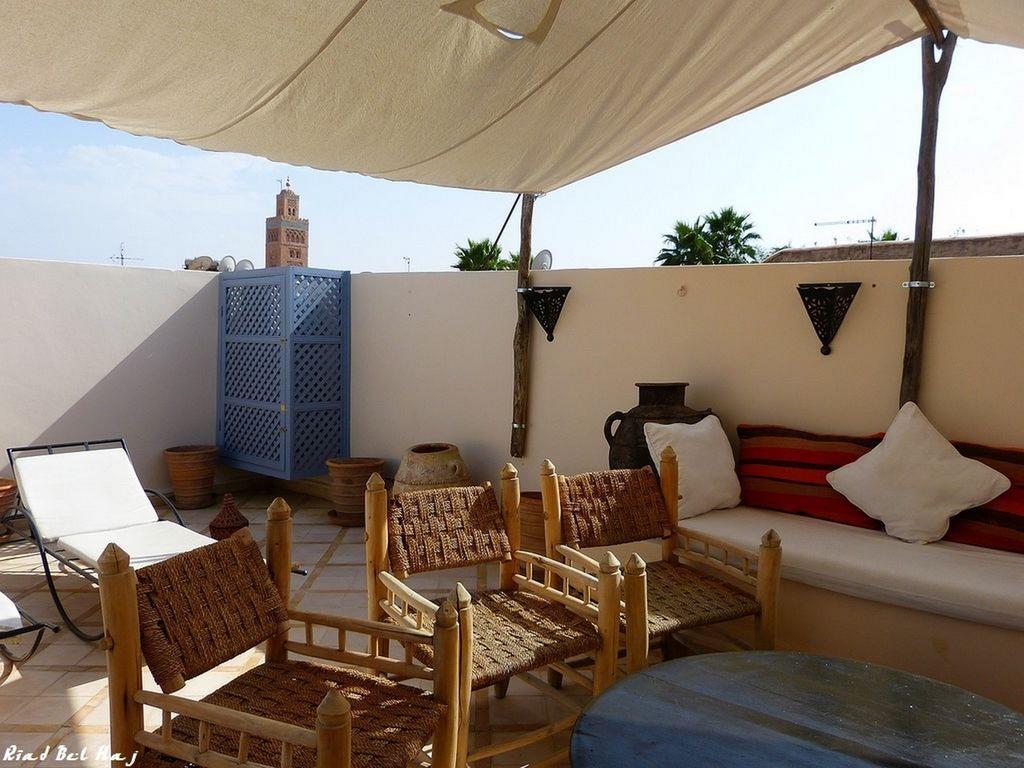 Bel Haj Riad Marrakesh