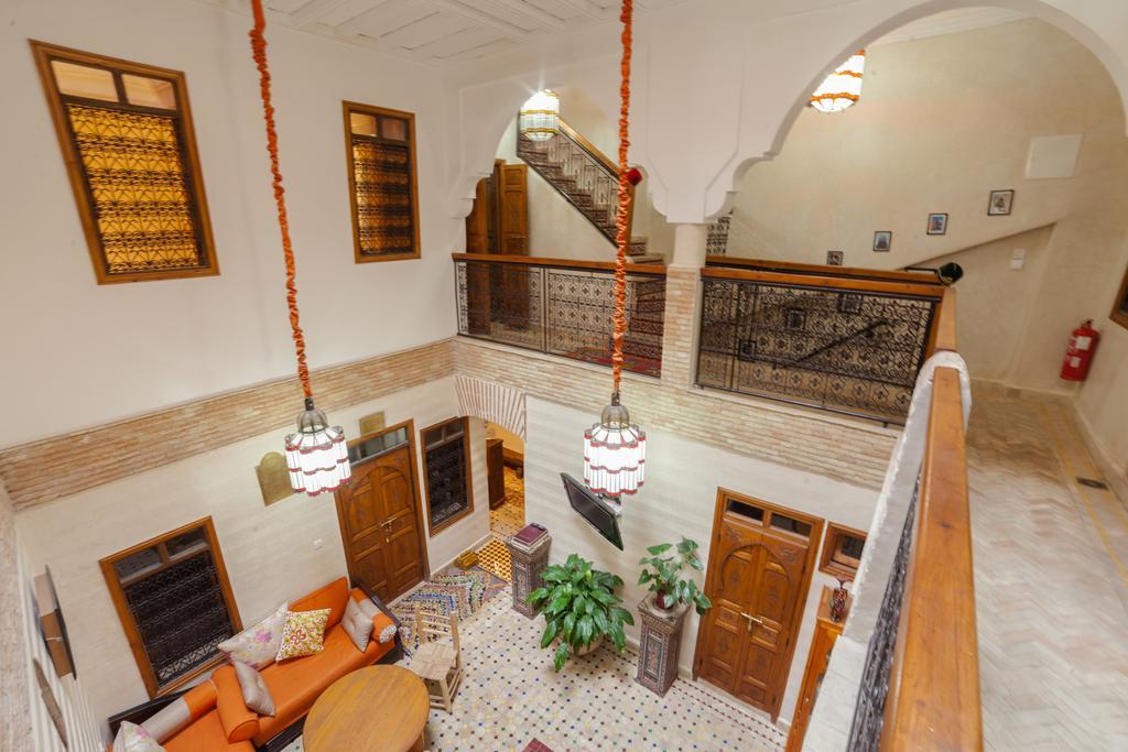 Dar Ikalimo Marrakech 3*
