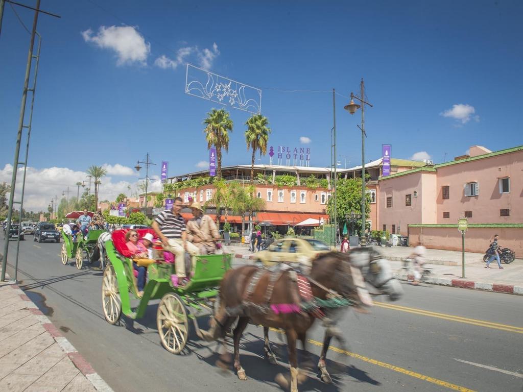 Hotel Islane Marrakesh