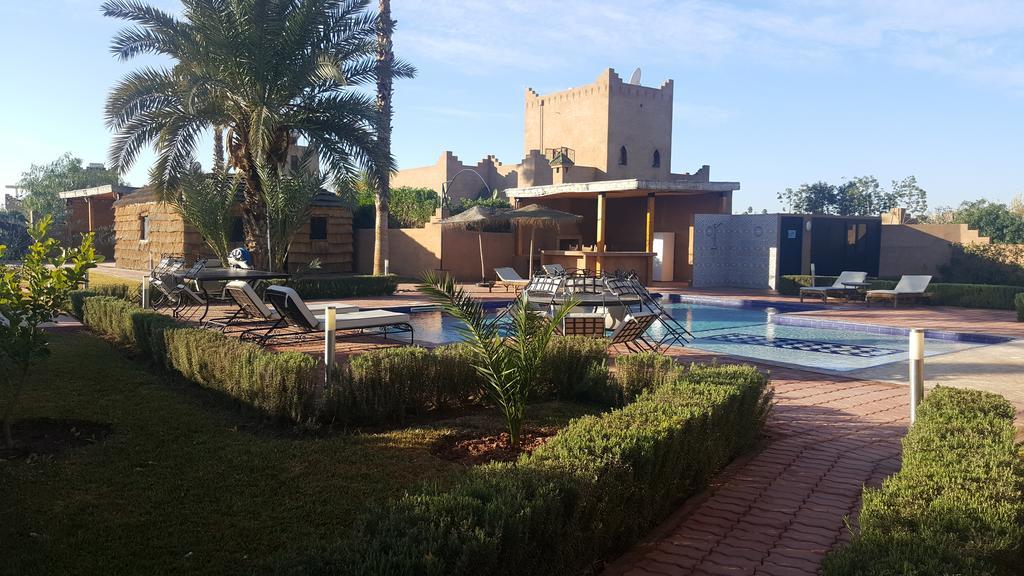 Sirocco 4* Marrakesh