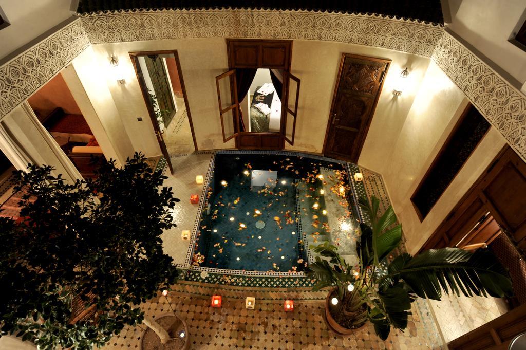Riad Belle Epoque Marrakesh