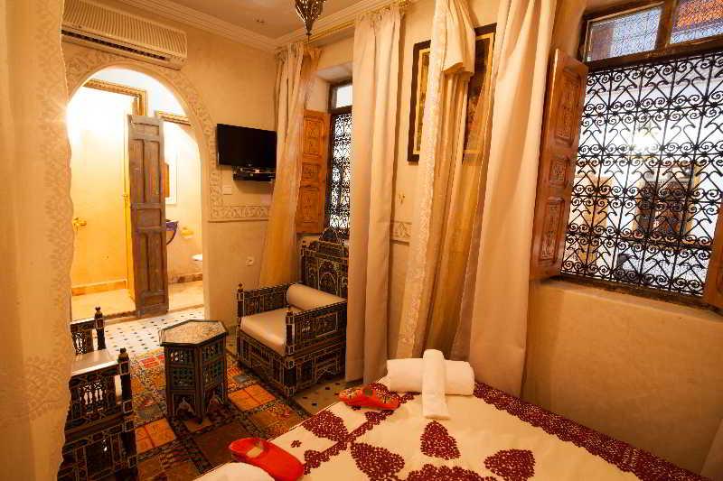 Dar Ikalimo Marrakech 3*