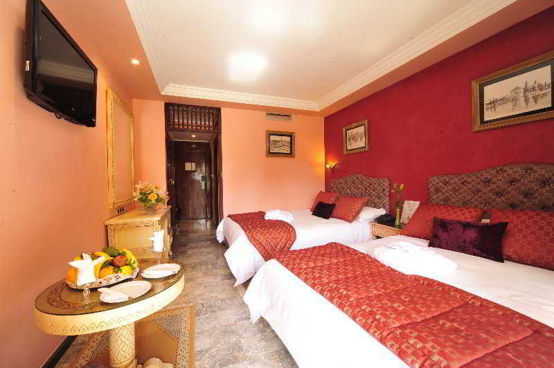 Hotel El Andalous Lounge & Spa 4*