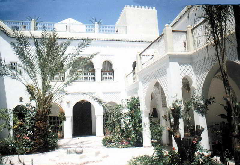 Ifoulki Riad