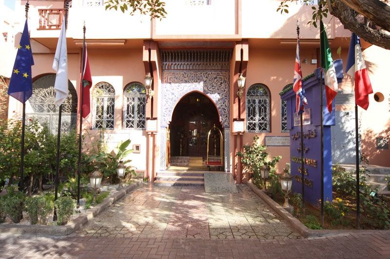 Moroccan House Hotel 3*