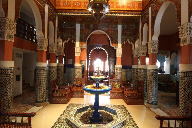 Hotel Moroccan House Marrakesh