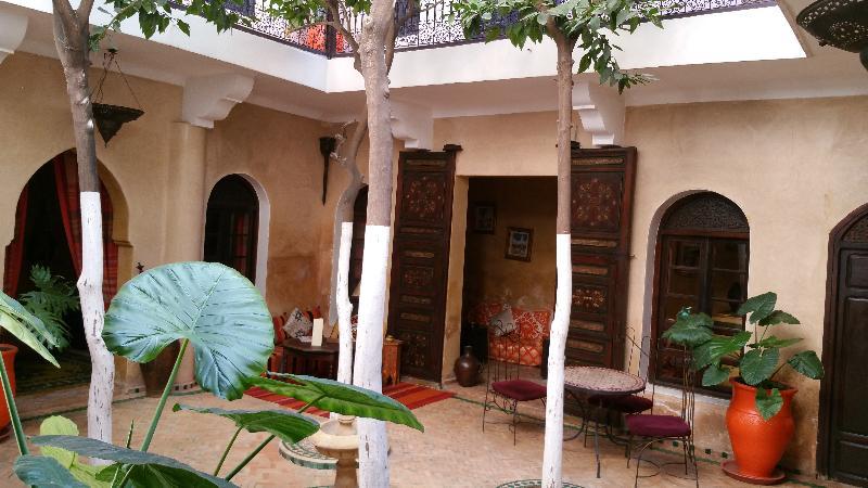Riad Dama & 4*