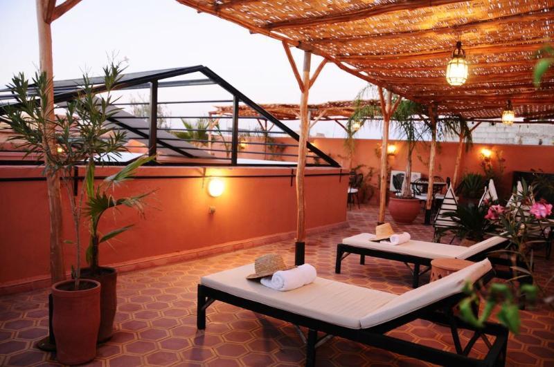 Riad Davia Marrakesh
