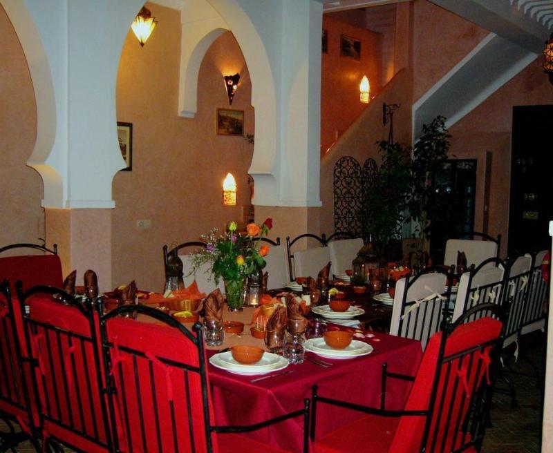 Riad & Spa La Rose D'Orient
