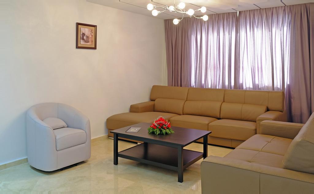 Mouna Appart hôtel
