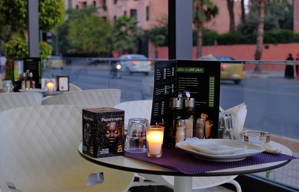 Mouna Appart hôtel 3*