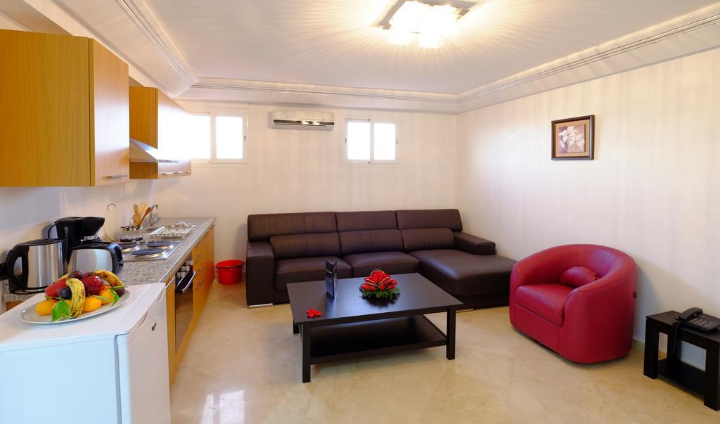 Mouna Appart hôtel