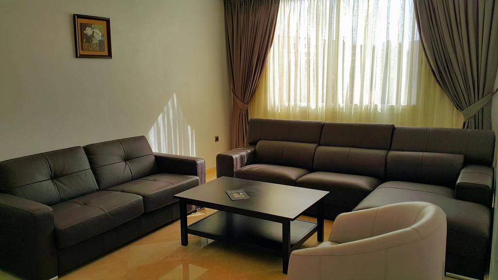 Mouna Appart hôtel