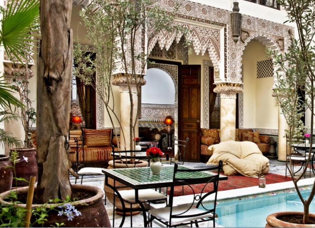 Al Loune Riad 3*