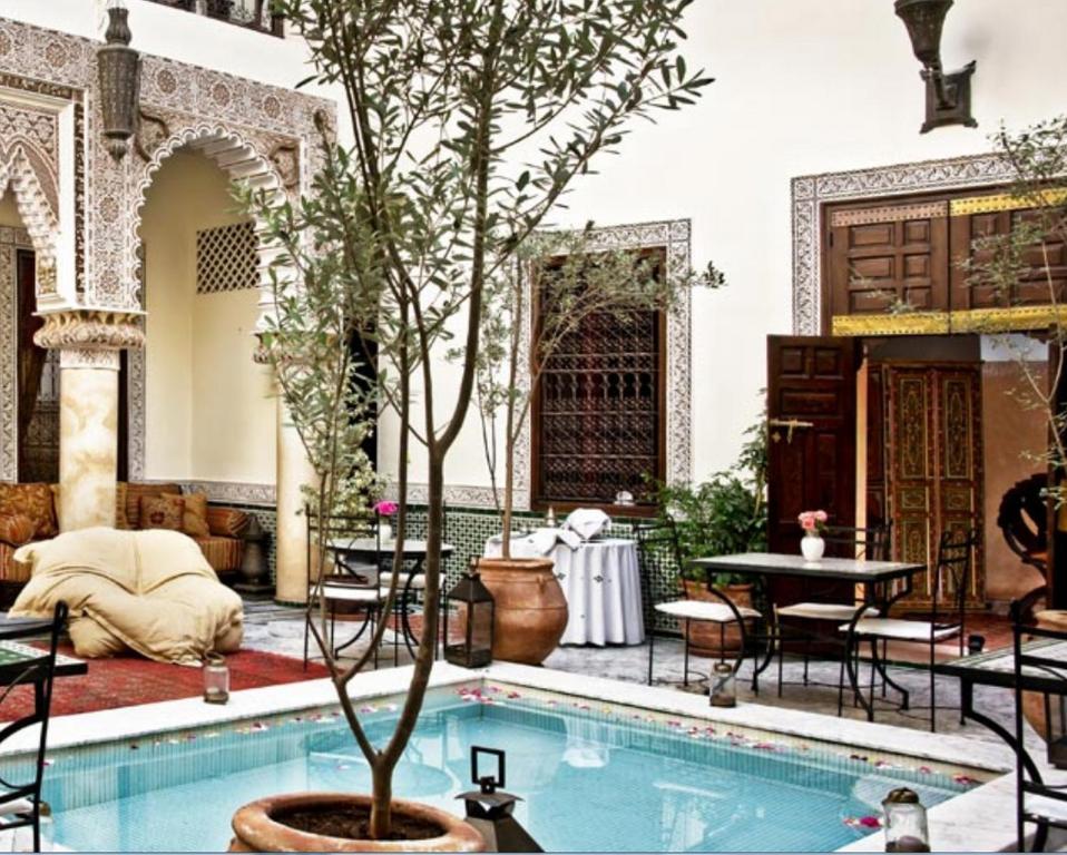 Al Loune Riad Marrakesh