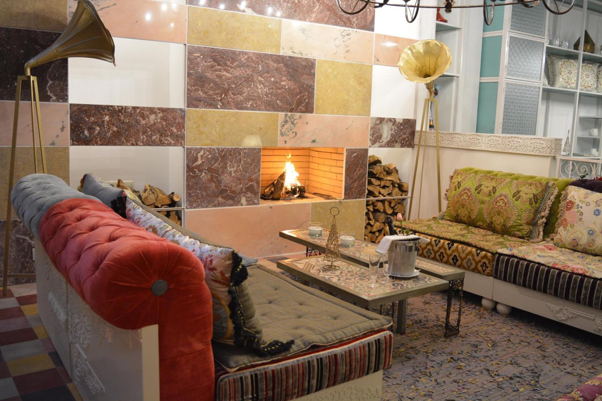 Couette-café Karmela Princesse 5*