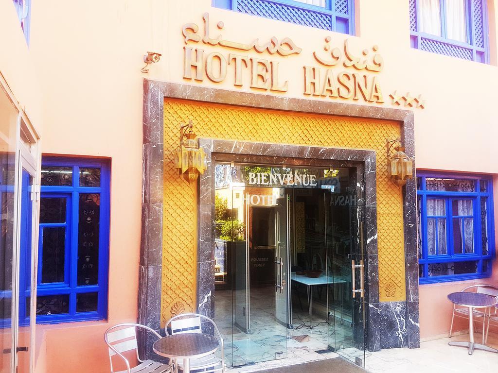 Hasna Hotel Marrakesh