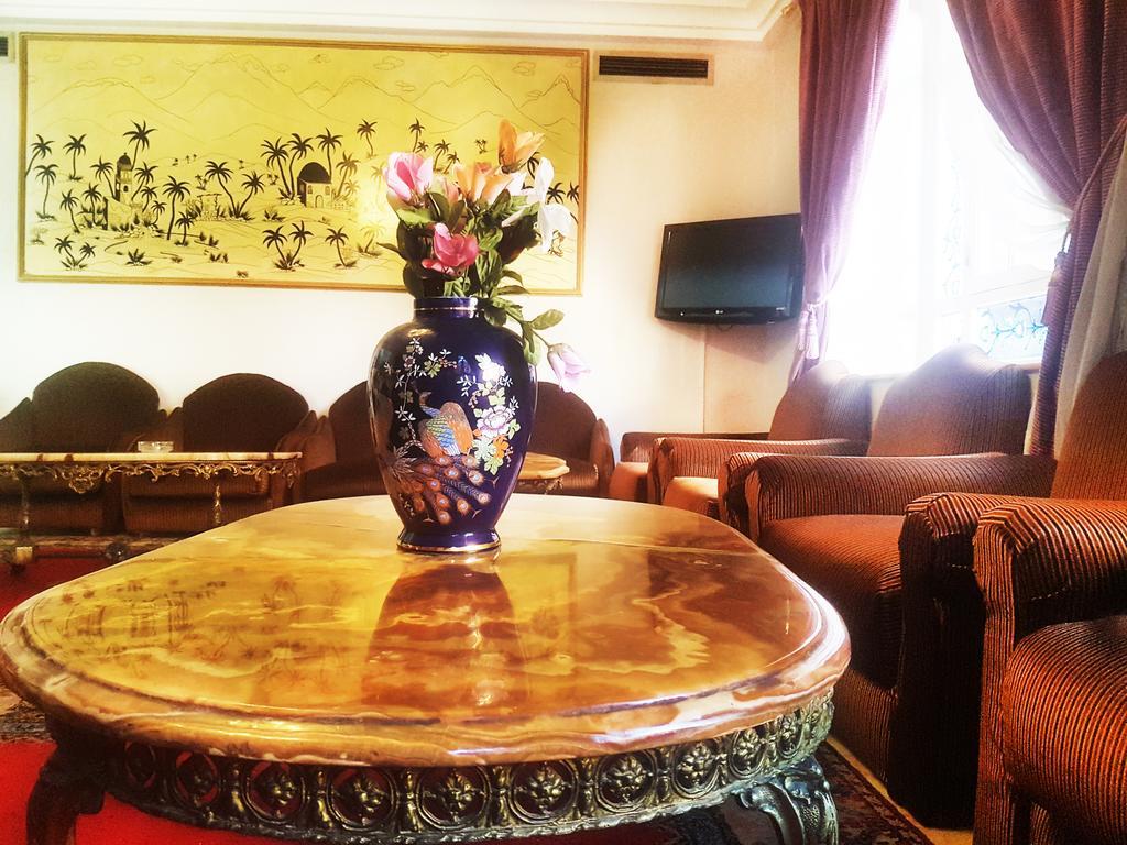 Hotel Hasna Marrakesh