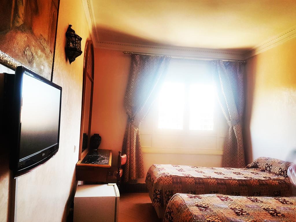 Hotel Hasna Marrakesh