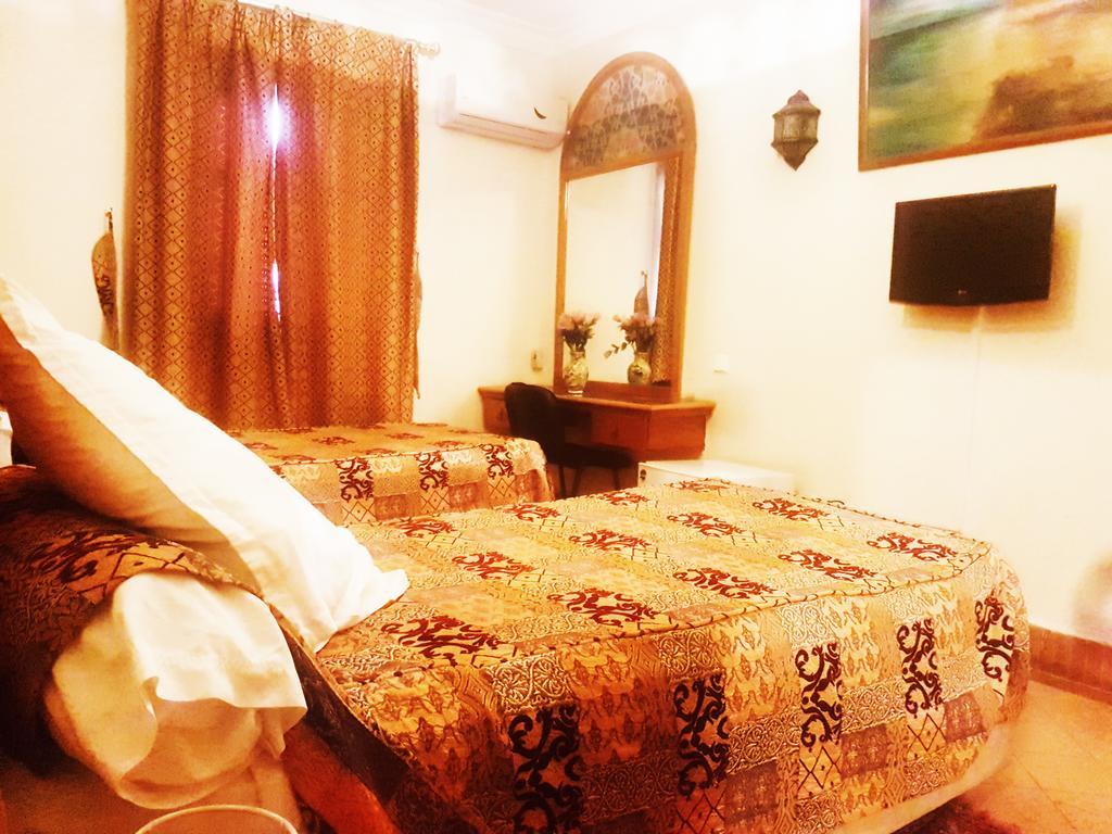 Hotel Hasna Marrakesh