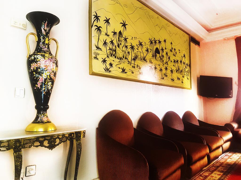 Hasna Hotel Marrakesh