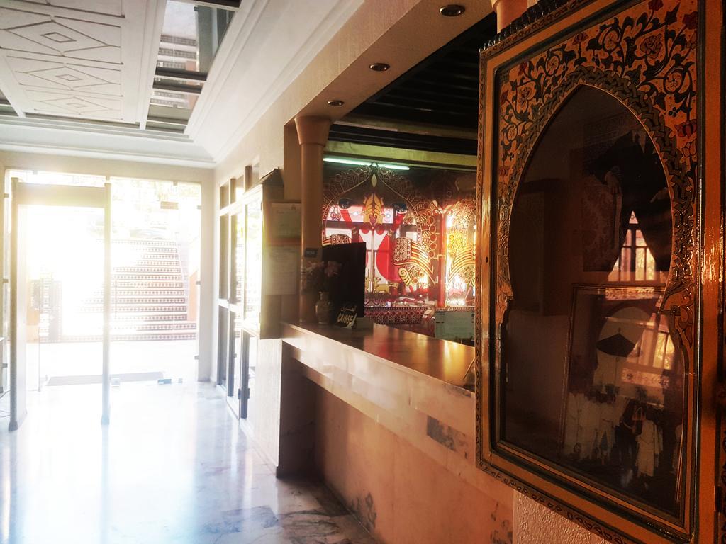 Hasna Hotel Marrakesh