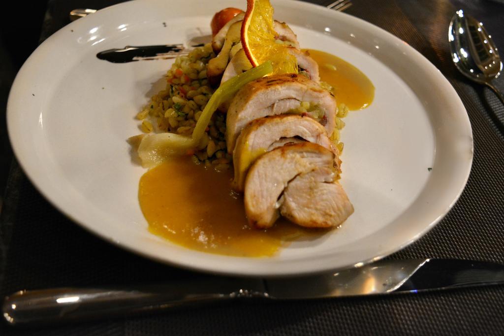 Karmela Princesse Couette-café 5*