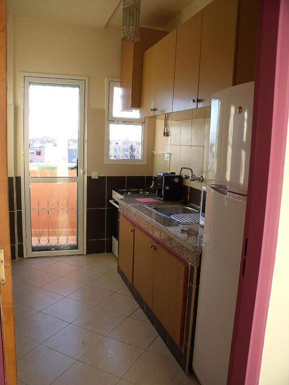 Appartement Aida *