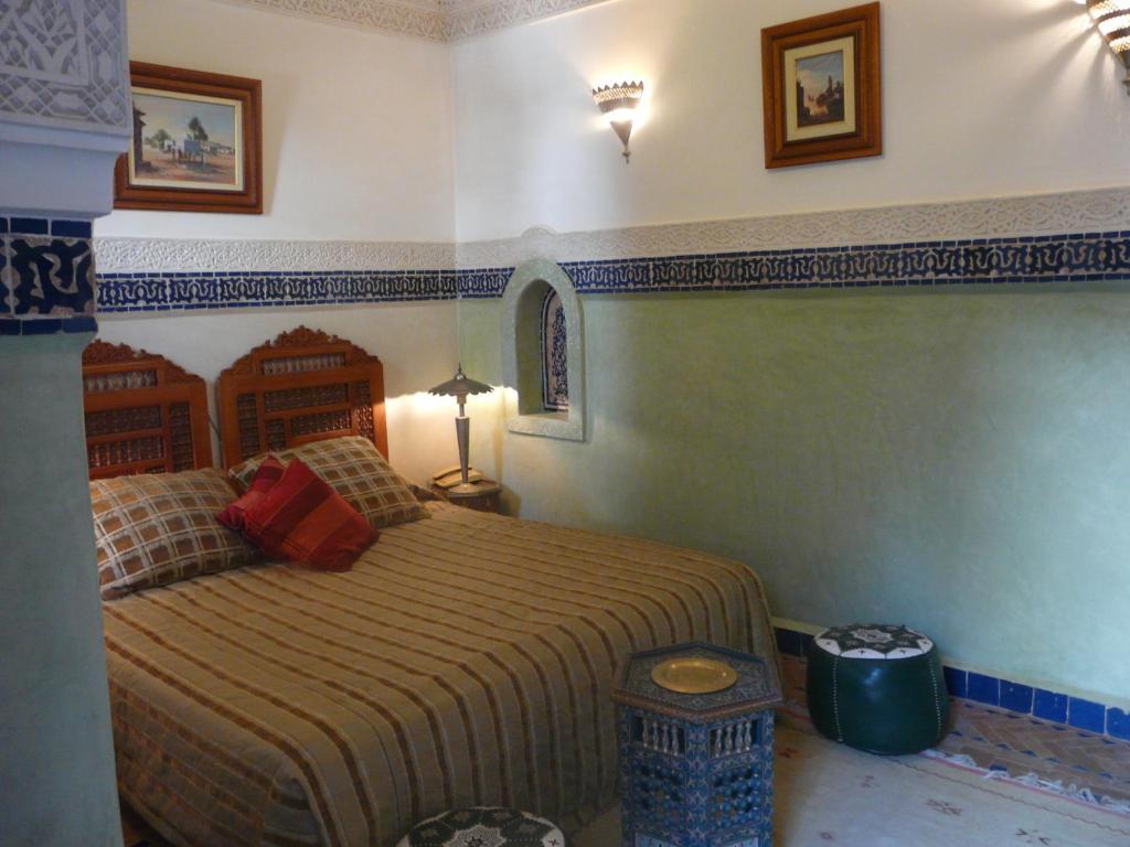 Dar Al Kounouz Bed & Breakfast Marrakesh