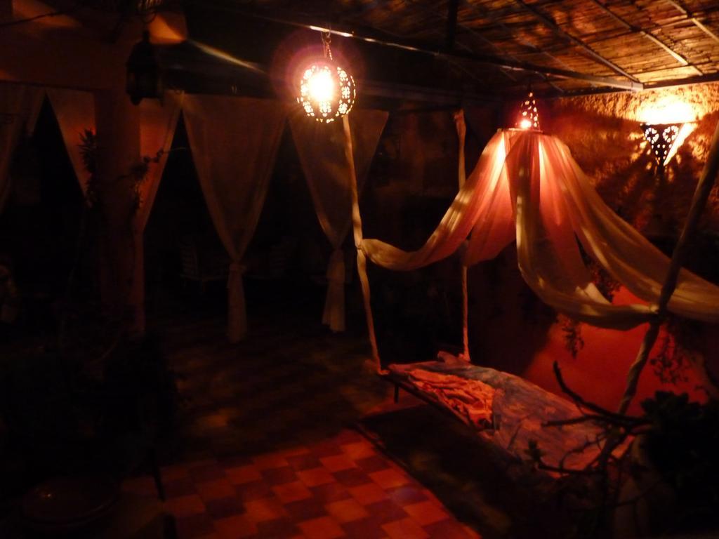 Habitación en casa particular Chez Axia Marrakech