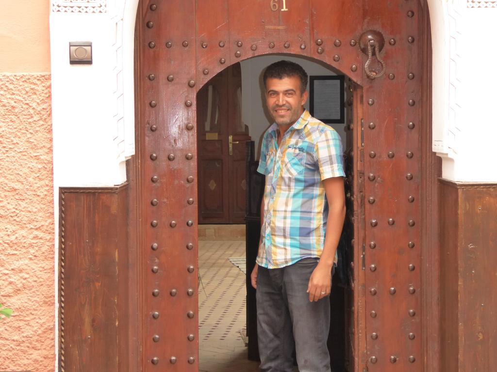 Charme D'orient Adults Only Riad 4*