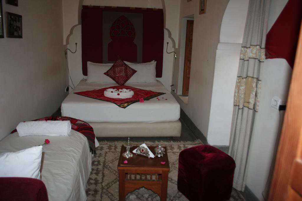 Riad Alghani Marrakesh