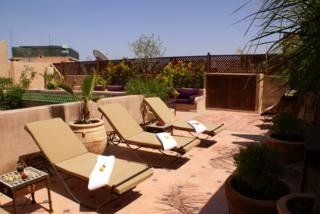 Riad Zayane Marrakesh