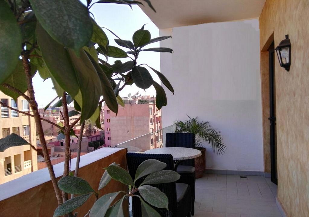 Nour Guéliz Marrakech