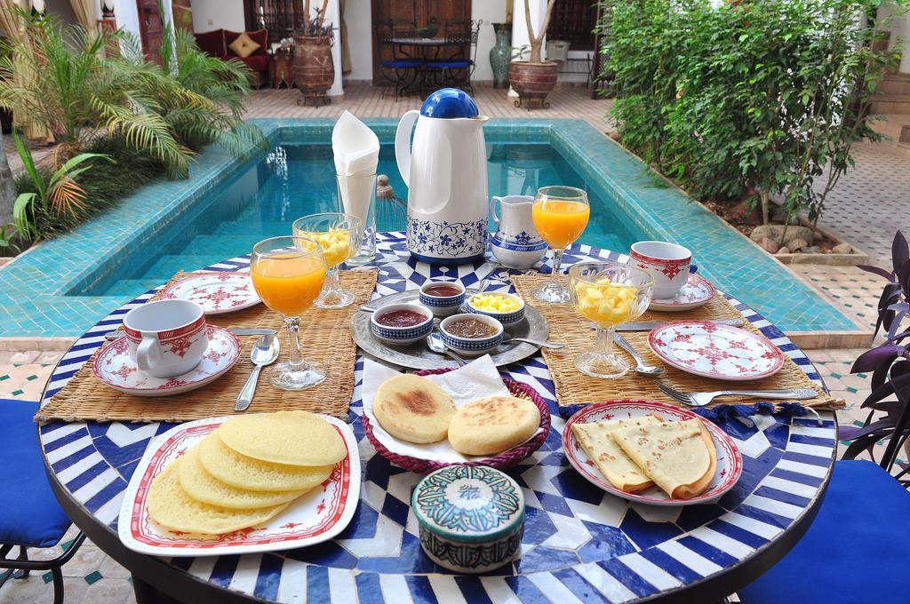 Ghali & 4* Marrakesh