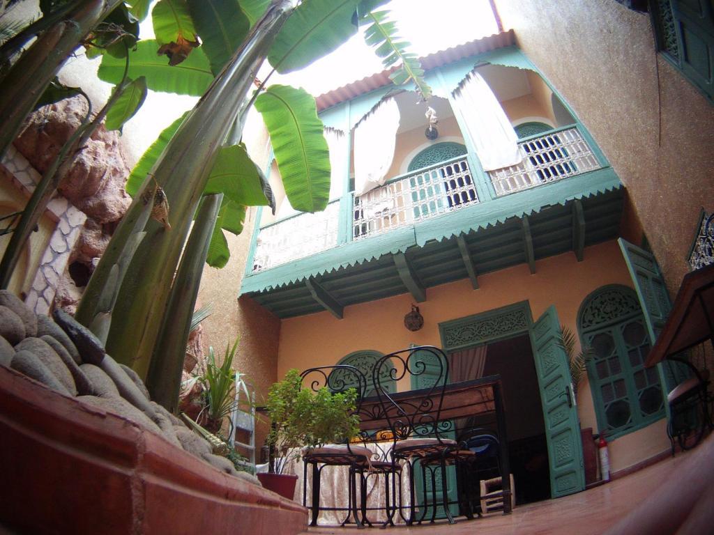 Dar Mchicha Marrakesh