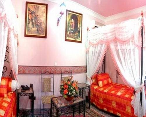 Hotel Moroccan House 3*