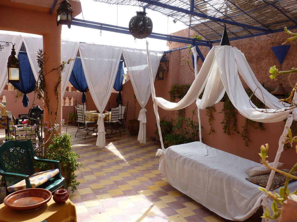 Habitación en casa particular Chez Axia Marrakech