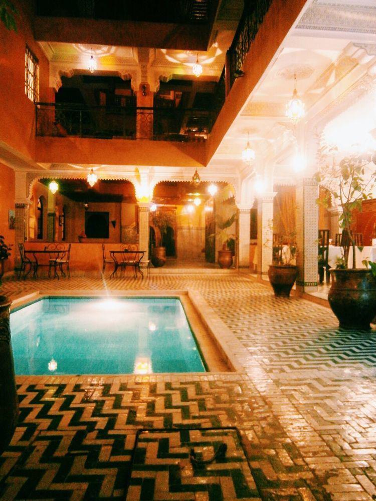 Hostel The House Marrakech Medina *