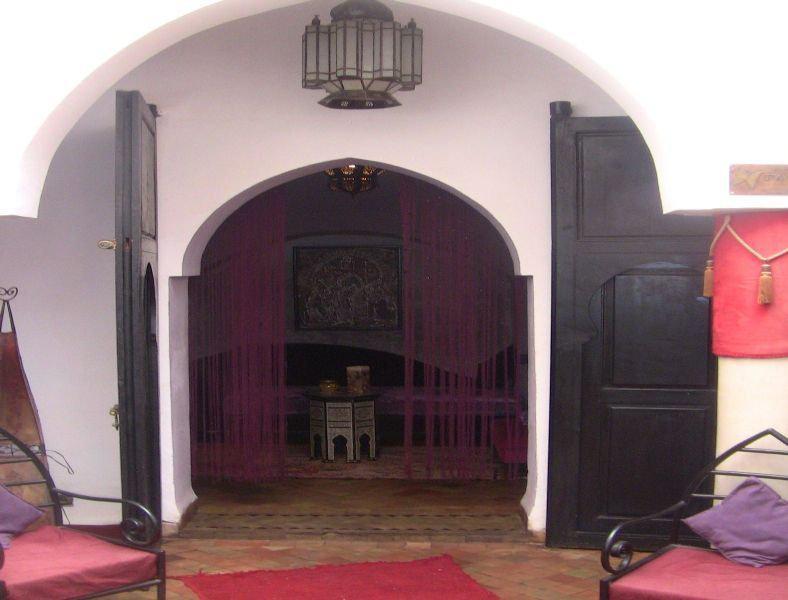 Minorisa Riad Marrakesch