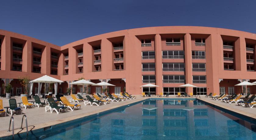 Mogador Express Gueliz Hotel 4*