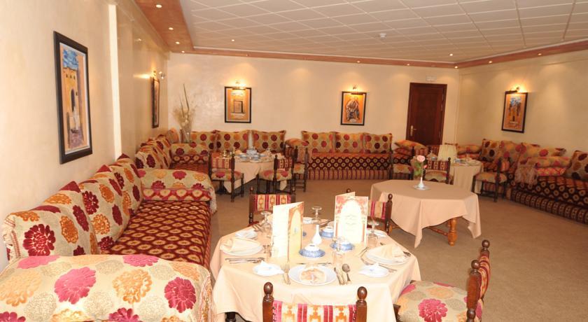 Mogador Express Gueliz Marrakesh