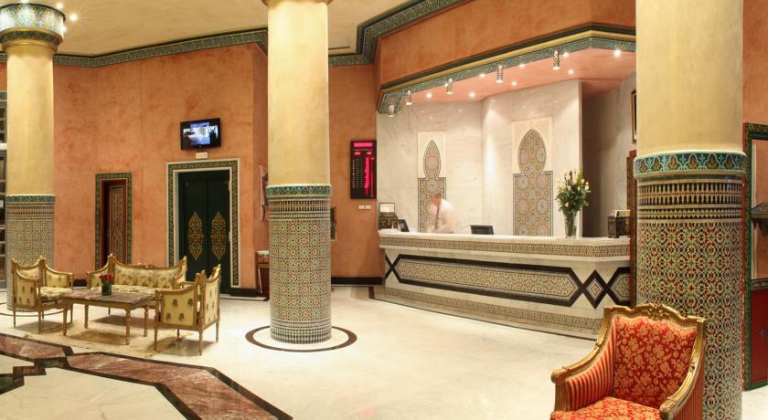 Mogador Express Gueliz Hotel Marrakesh