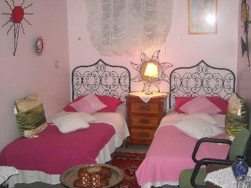 Habitación en casa particular Chez Axia Marrakech *