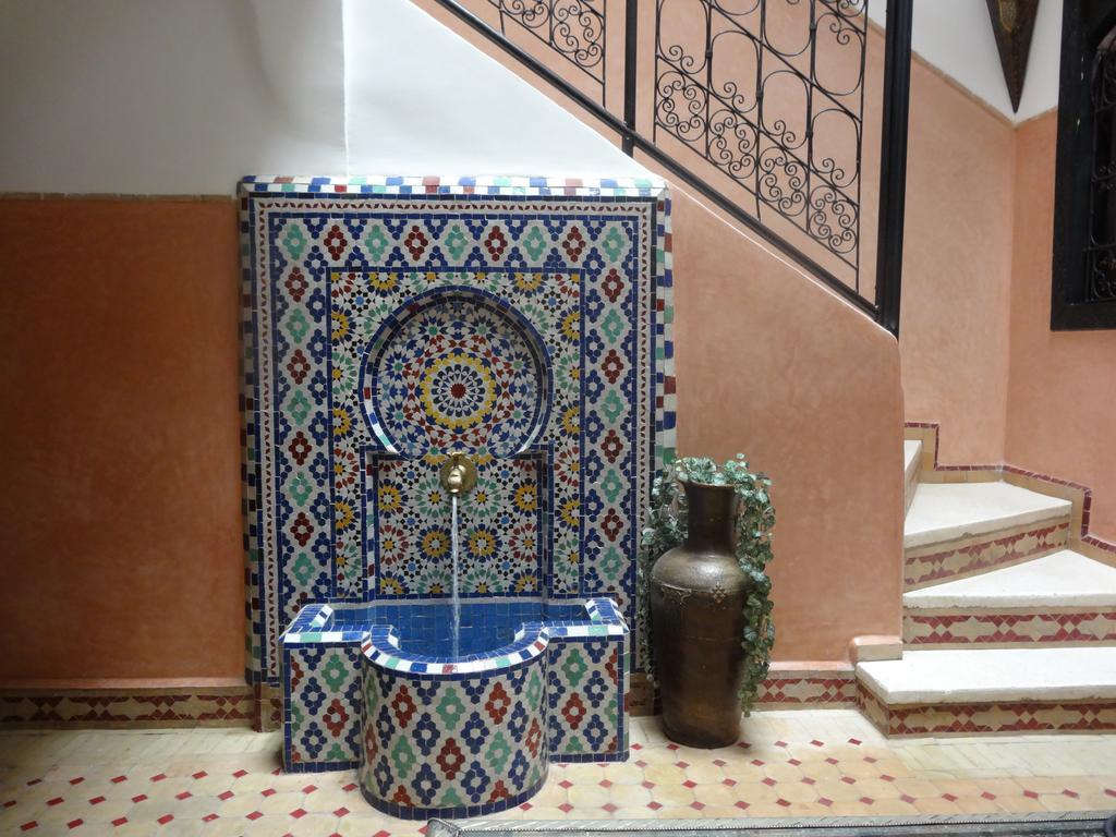 Ferienhaus Al Qaria Assiyahia Marrakech Ennakhil Sud