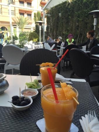 Lawrence D'arabie Marrakesh